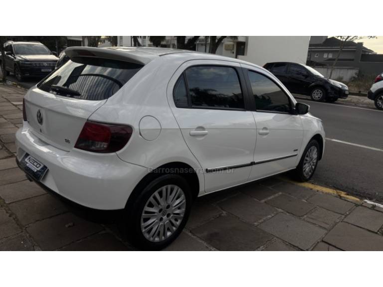 VOLKSWAGEN - GOL - 2011/2011 - Branca - R$ 33.950,00