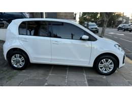 VOLKSWAGEN - UP - 2019/2019 - Branca - R$ 57.950,00
