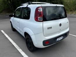 FIAT - UNO - 2015/2015 - Branca - R$ 29.950,00