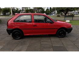 VOLKSWAGEN - GOL - 1996/1996 - Vermelha - R$ 12.950,00