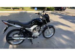 HONDA - CG 150 - 2009/2009 - Prata - R$ 9.950,00