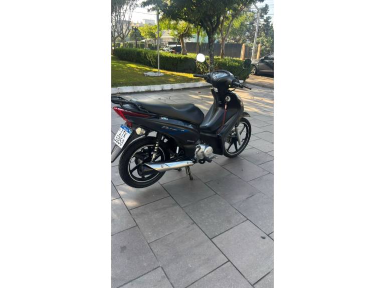 HONDA - BIZ 125 - 2012/2012 - Cinza - R$ 11.950,00