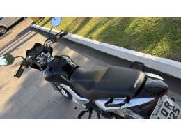 HONDA - CG 150 - 2009/2009 - Prata - R$ 9.950,00