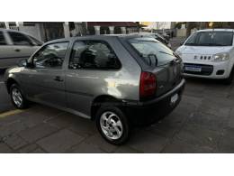 VOLKSWAGEN - GOL - 2001/2001 - Cinza - R$ 15.950,00