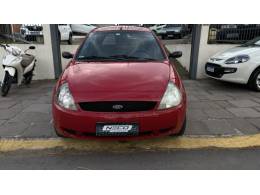 FORD - KA - 2004/2004 - Vermelha - R$ 15.950,00
