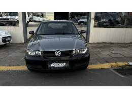 VOLKSWAGEN - GOL - 2001/2001 - Cinza - R$ 15.950,00