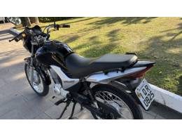 HONDA - CG 150 - 2009/2009 - Prata - R$ 9.950,00