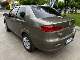 FIAT - SIENA - 2014/2014 - Dourada - R$ 33.950,00