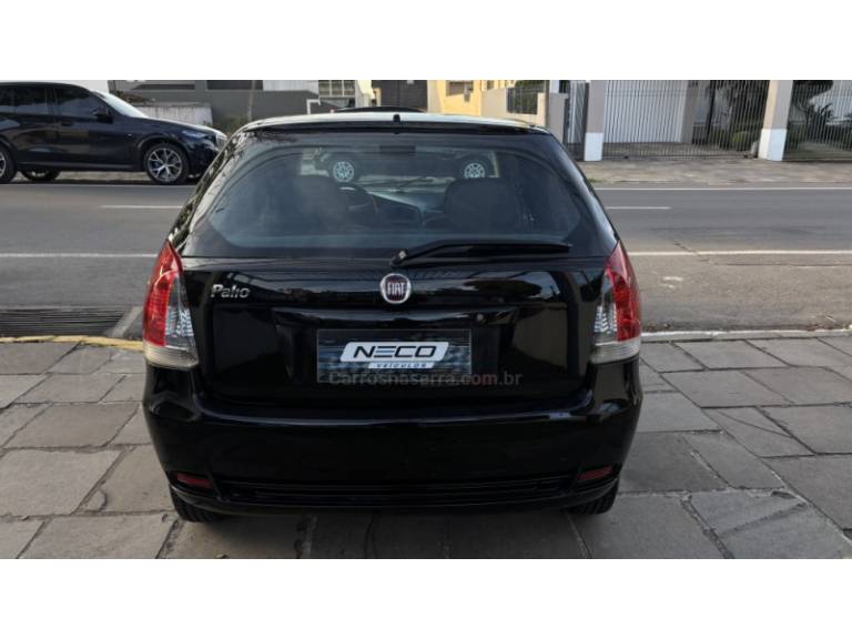 FIAT - PALIO - 2009/2009 - Preta - R$ 19.950,00