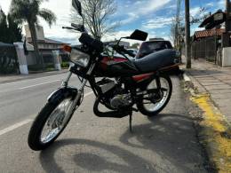 YAMAHA - RD - 1986/1986 - Preta - Sob Consulta