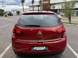 CITROËN - C3 - 2016/2016 - Vermelha - R$ 41.950,00