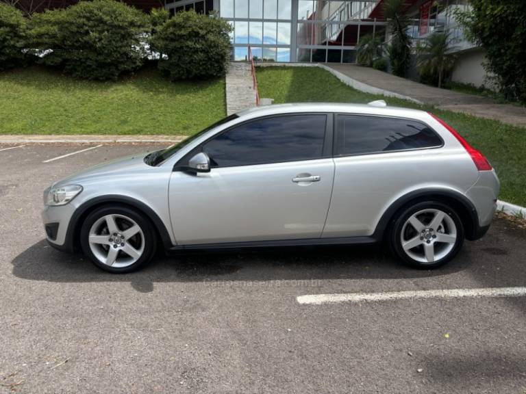 VOLVO - C30 - 2011/2011 - Prata - R$ 44.950,00