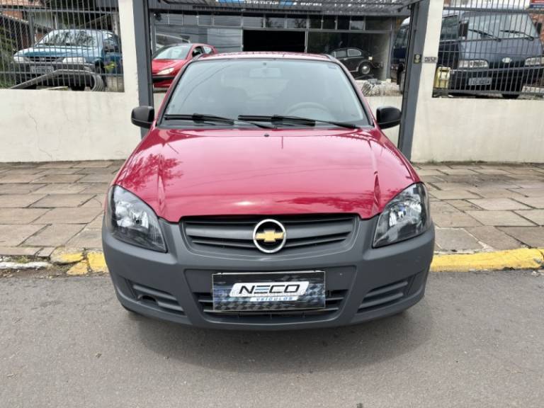 CHEVROLET - CELTA - 2010/2010 - Vermelha - R$ 22.950,00