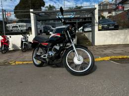 YAMAHA - RD - 1986/1986 - Preta - Sob Consulta