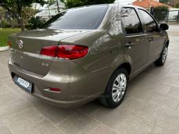 FIAT - SIENA - 2014/2014 - Dourada - R$ 33.950,00