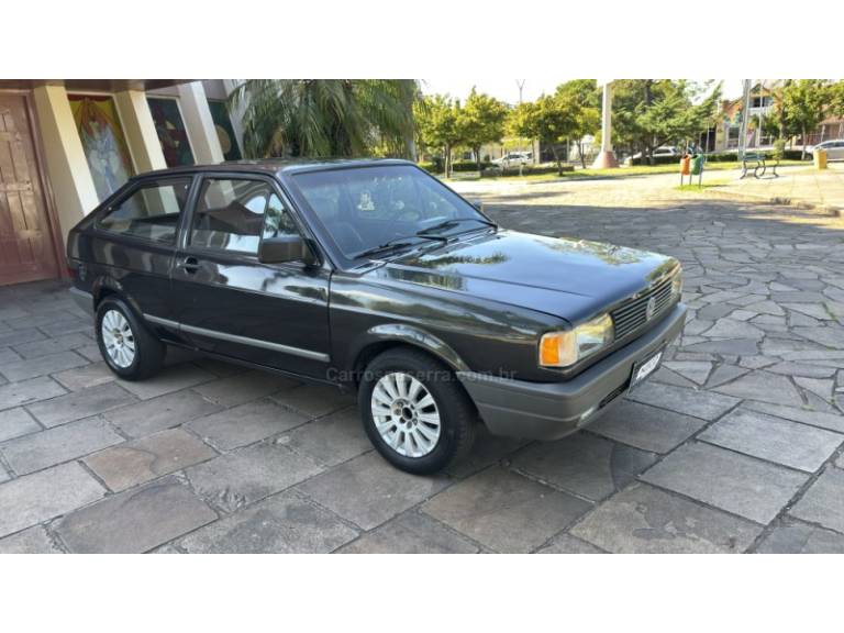 VOLKSWAGEN - GOL - 1993/1993 - Azul - Sob Consulta