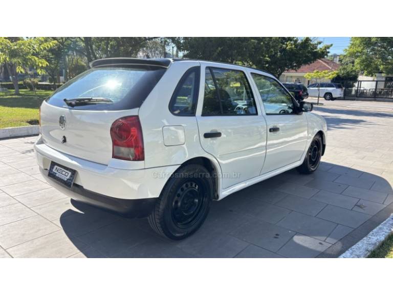 VOLKSWAGEN - GOL - 2008/2008 - Branca - R$ 22.950,00