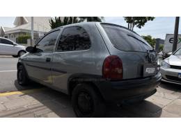 CHEVROLET - CORSA - 1997/1997 - Cinza - R$ 12.950,00