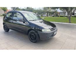 CHEVROLET - CELTA - 2001/2001 - Preta - R$ 13.950,00