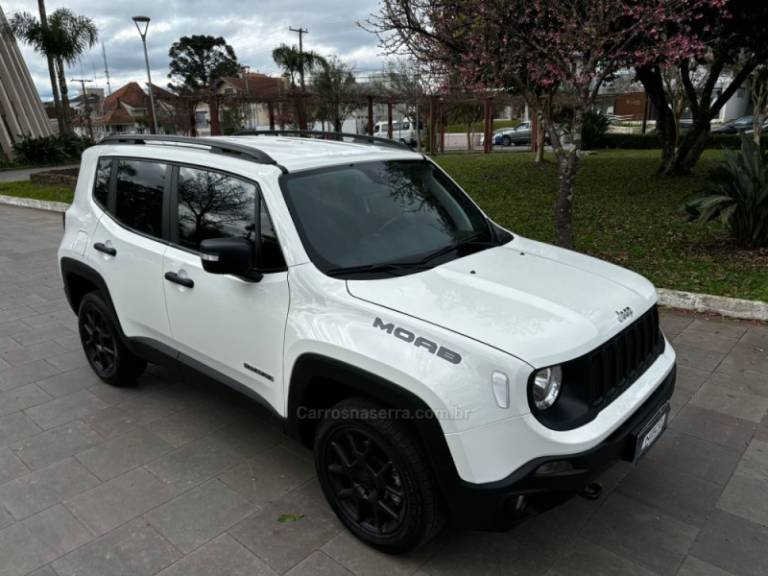 JEEP - RENEGADE - 2021/2021 - Branca - R$ 129.950,00