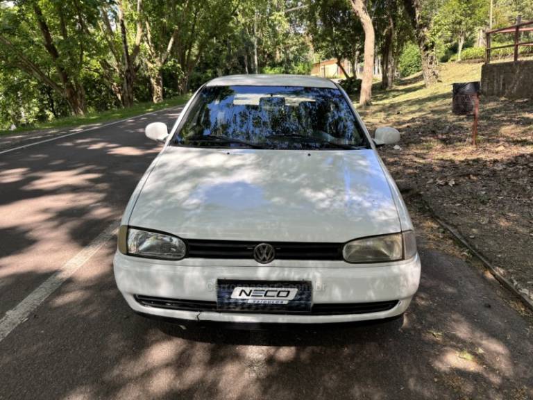 VOLKSWAGEN - GOL - 1997/1997 - Branca - R$ 9.950,00