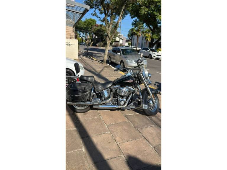 HARLEY-DAVIDSON - HERITAGE SOFTAIL - 2005/2005 - Prata - R$ 55.950,00