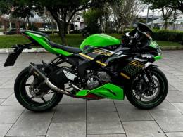 KAWASAKI - NINJA ZX-6R 636 - 2020/2020 - Verde - R$ 61.950,00