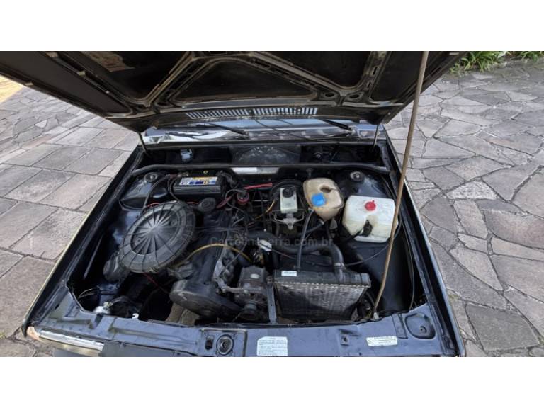 VOLKSWAGEN - GOL - 1993/1993 - Azul - Sob Consulta