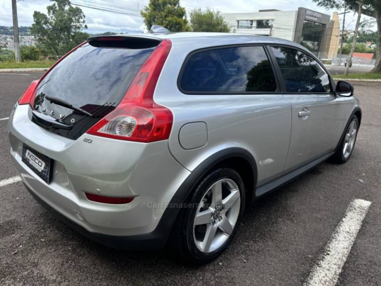 VOLVO - C30 - 2011/2011 - Prata - R$ 44.950,00