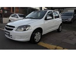 CHEVROLET - CELTA - 2013/2013 - Branca - R$ 33.950,00