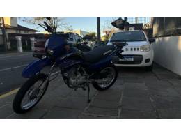 HONDA - NXR 125 - 2004/2004 - Azul - R$ 7.950,00