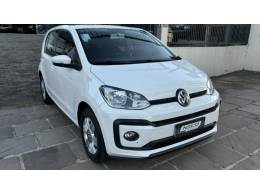 VOLKSWAGEN - UP - 2019/2019 - Branca - R$ 57.950,00