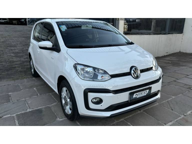 VOLKSWAGEN - UP - 2019/2019 - Branca - R$ 57.950,00