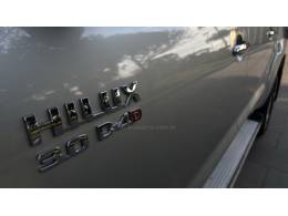 TOYOTA - HILUX - 2006/2006 - Prata - R$ 99.950,00