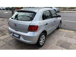 VOLKSWAGEN - GOL - 2014/2014 - Prata - R$ 34.950,00