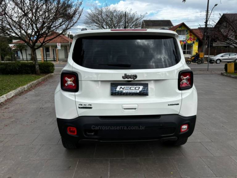 JEEP - RENEGADE - 2021/2021 - Branca - R$ 129.950,00