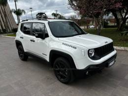 JEEP - RENEGADE - 2021/2021 - Branca - R$ 129.950,00