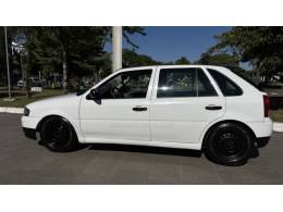 VOLKSWAGEN - GOL - 2008/2008 - Branca - R$ 22.950,00