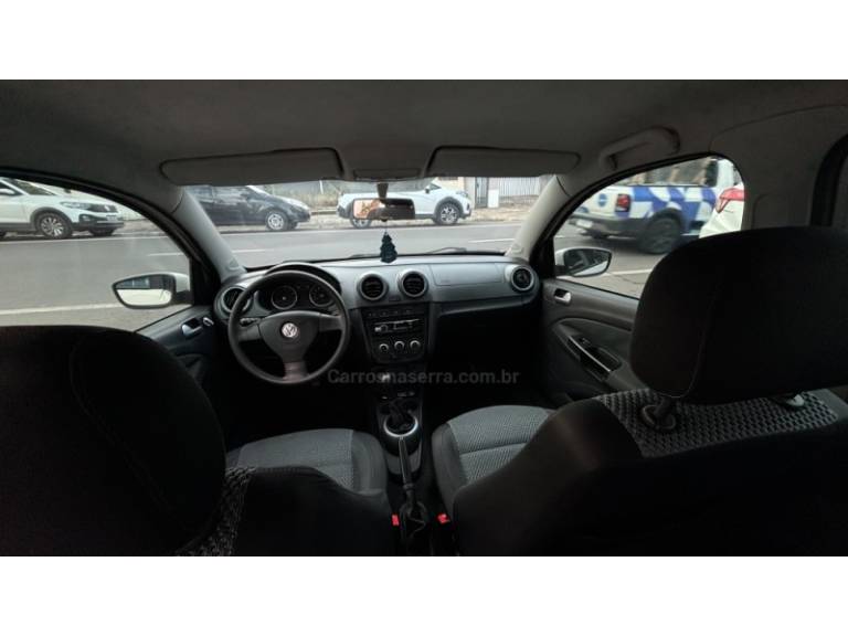 VOLKSWAGEN - GOL - 2011/2011 - Branca - R$ 33.950,00