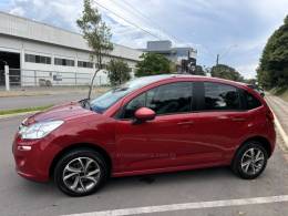 CITROËN - C3 - 2016/2016 - Vermelha - R$ 41.950,00