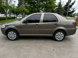 FIAT - SIENA - 2014/2014 - Dourada - R$ 33.950,00