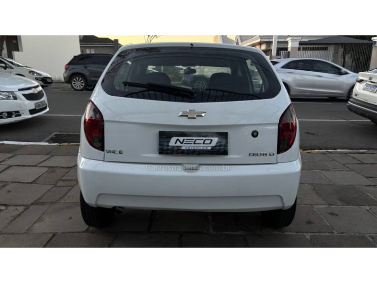CHEVROLET - CELTA - 2013/2013 - Branca - R$ 33.950,00