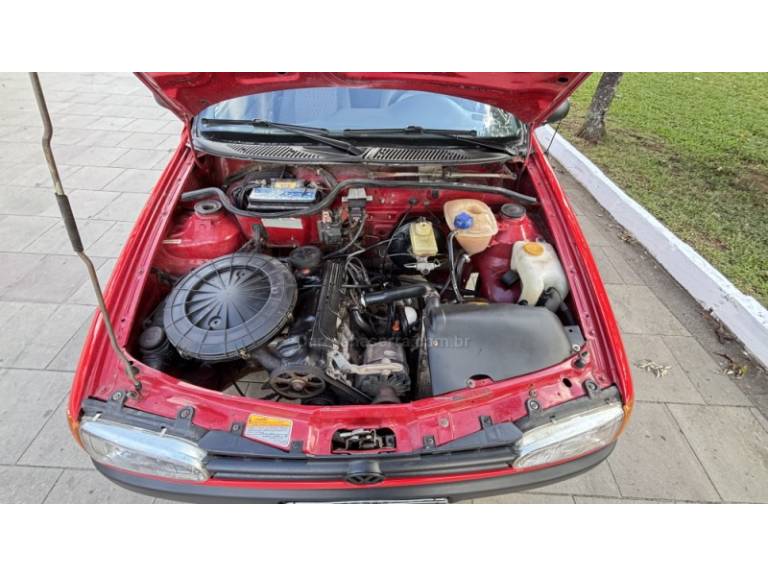 VOLKSWAGEN - GOL - 1996/1996 - Vermelha - R$ 14.950,00
