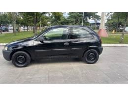 CHEVROLET - CELTA - 2001/2001 - Preta - R$ 13.950,00