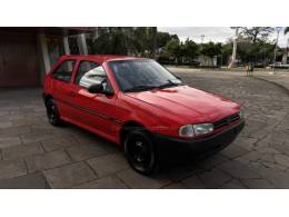 VOLKSWAGEN - GOL - 1996/1996 - Vermelha - R$ 12.950,00
