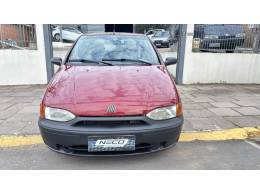FIAT - PALIO - 1996/1996 - Vermelha - R$ 12.950,00