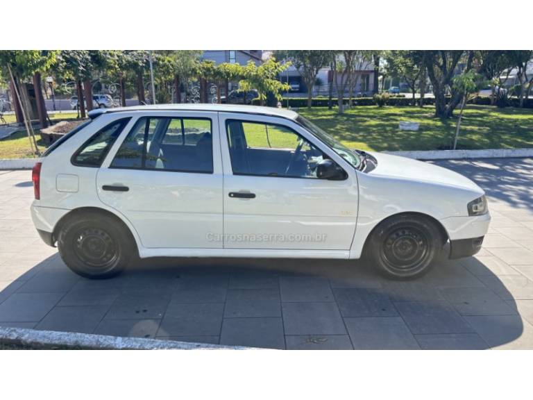 VOLKSWAGEN - GOL - 2008/2008 - Branca - R$ 22.950,00