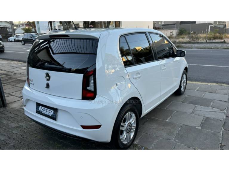 VOLKSWAGEN - UP - 2019/2019 - Branca - R$ 57.950,00
