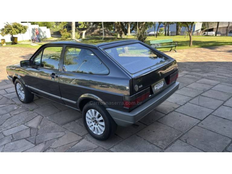 VOLKSWAGEN - GOL - 1993/1993 - Azul - Sob Consulta