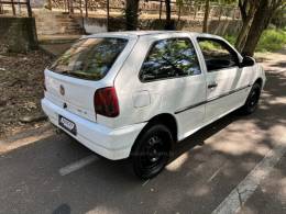 VOLKSWAGEN - GOL - 1997/1997 - Branca - R$ 9.950,00